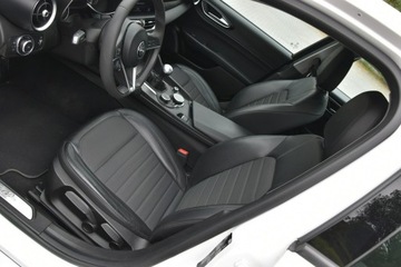 Alfa Romeo Giulia II 2018 Alfa Romeo Giulia 2.2d Manual 2018r. jak NOWA 31tk, zdjęcie 29