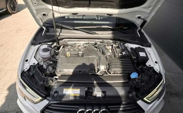 Audi A3 8V Limousine Facelifting 1.5 35 TFSI 150KM 2020 Audi A3 Limousine Audi A3 Limousine 1.5 Benzyna 150KM, zdjęcie 16