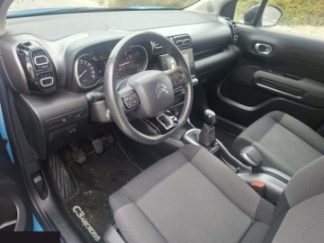 Citroen C3 Aircross  I Crossover 1.2 PureTech 83KM 2017 Citroën C3 Aircross 1.2 benzyna 82KM 2017r Polecam!, zdjęcie 9