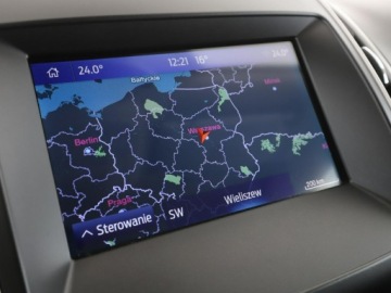 Ford S-Max II Van 2.0 EcoBlue 190KM 2019 Ford S-Max Ledy, asystenci, automat, 190 koni,, zdjęcie 23