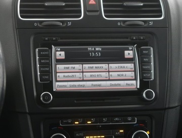 Volkswagen Golf VI Variant 1.4 TSI 122KM 2012 VW Golf 1.4 TSI, DSG, Skóra, Klima, Klimatronic, zdjęcie 12