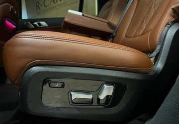 BMW X7 SUV 3.0 40d 340KM 2022 BMW X7 Pelna oferta na R-CARS.pl 3.0 Diesel 340KM, zdjęcie 7