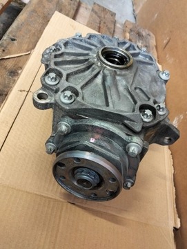NÁPRAVA DIFER REDUKTOR A2213301402 MERCEDES W212 W216 W218 W221 4MATIC
