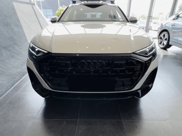 Audi Q8 SUV 3.0 50 TDI 286KM 2025 AUDI Q8 TDI quattro Suv 3.0 (286KM) 2025, zdjęcie 2