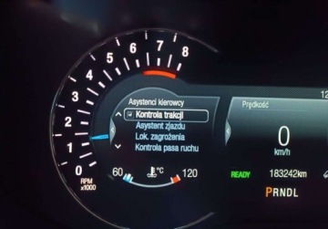 Ford S-Max II Van Facelifting 2.5 Hybrid 190KM 2022 Ford S-Max 2.5 HYBRID 190KM Titanium SalonPL SerwisASO FV23 Gwarancja Iwl., zdjęcie 7