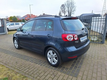 Volkswagen Golf Plus II 1.6 TDI-CR DPF BlueMotion 105KM 2012 Volkswagen Golf Plus Przebieg 80 tyś km Klimatro, zdjęcie 7
