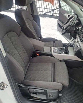 Audi A6 C7 Avant Facelifting 2.0 TDI ultra 190KM 2016 Audi A6 Avant S-Line, 4x4 Quattro 2.0 Diesel 190KM, zdjęcie 16