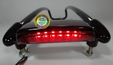 Светодиодный стопор на боковые кофры для Harley Touring 94-13
