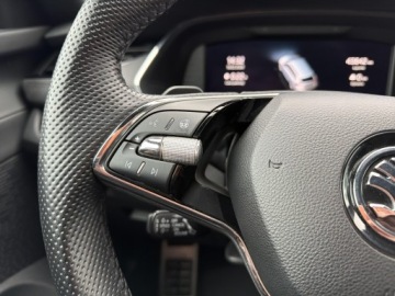 Skoda Octavia IV Liftback 1.5 TSI EVO 150KM 2023 Skoda Octavia Skoda Octavia IV 1.5 TSI / 150 KM Sp, zdjęcie 19