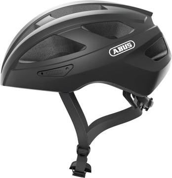 Abus helm Macator matt black L 58-62 cm