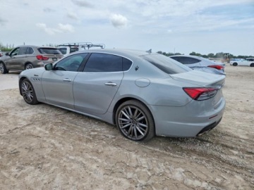 Maserati Quattroporte II 2022 Maserati Quattroporte 2022 MASERATI QUATTROPORTE MODENA 3.0 Benzyna 430KM, zdjęcie 1