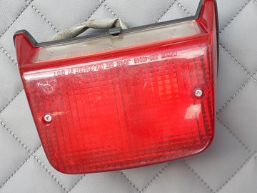 Кавасаки Эн 500 1995 г. задний фонарь