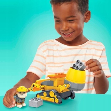 PAW PATROL БУЛЬДОЗЕР-БЕТОННЫЕ БЛОКИ