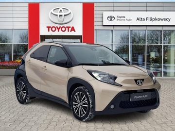 Toyota Aygo X 1.1 VVT-i 72KM 2024 Toyota Aygo X 1.0 VVT-i Style CVT Toyota Aygo X 1., zdjęcie 4