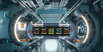 Пиксельный дисплей Цифровая рамка CYBERPUNK 128x128px DIVOOM Times Gate