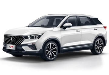 Bestune T77 2025 Bestune T77 Bestune T77 1.5T Business DCT 1.5 Benzyna 160KM, zdjęcie 2