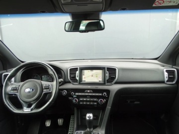 Kia Sportage IV 2016 Kia Sportage GT-Line+4x4+Skórzane, zdjęcie 10