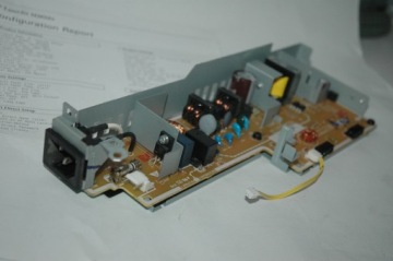 Плата блока питания HP LJ RM2-8312 M203dw M203dn M227