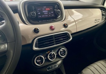 Fiat 500X Crossover 1.4 16V Mair 140KM 2016 Fiat 500X 1.4 MultiAir Pop Star DDCT 1.4 Benzyna 140KM, zdjęcie 9