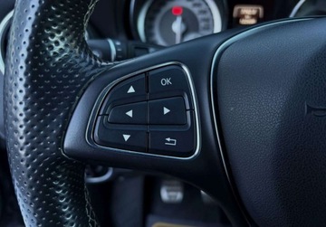 Mercedes CLA C117 Shooting Brake 1.6 200 156KM 2015 Mercedes-Benz CLA 1.5 156KM NAVI BEZWYPADKOWY gwarancja MANUAL, zdjęcie 24