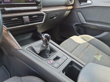 Seat Leon IV Hatchback 1.5 EcoTSI 130KM 2021 Seat Leon Seat Leon Xcellence 1.5 TSI 130KM 1.5 Benzyna 130KM, zdjęcie 13