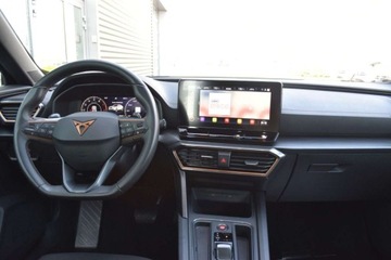 Cupra Formentor Crossover 1.5 TSI 150KM 2022 Cupra Formentor 1.5TSI 150KM DSG ACC Kamera ACC Ambiente DCC Indukcja Paki, zdjęcie 10