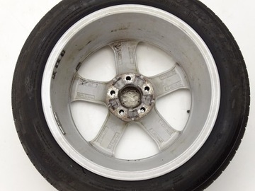 КОМПЛЕКТ ДИСКОВ ЛЕГКОСПЛАВНЫЕ ДИСКИ R17 AUDI A4 B8 7.5J ET28