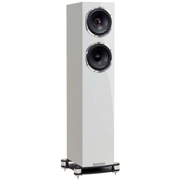 FYNE AUDIO F501SP ГЛЯНЦОВЫЕ БЕЛЫЕ НАПОЛЬНЫЕ ДИНАМИКИ