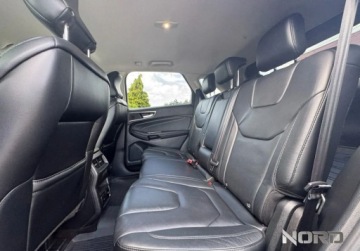 Ford Edge II SUV 2.0 TDCi Twin-Turbo 210KM 2016 Ford Edge Bezwypadkowy, FV23, 4x4, Titanium, KredytowanieLeasing, gwarancja, zdjęcie 25