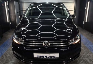 Volkswagen Touran III 2019 Volkswagen Touran 2.0 TDI _ Automat _ 5os _ 2.0 Diesel 115KM, zdjęcie 37