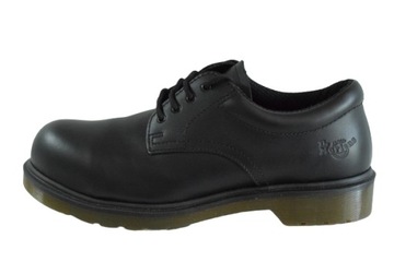 Buty Glany Wzmacniane z Podnoskiem Dr. MARTENS INDUSTRIAL STEEL TOE 41