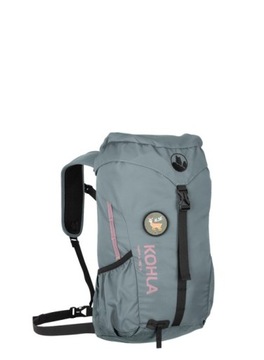 Plecak Kohla HAPPY ALPINE 14L stormy sea/mauve