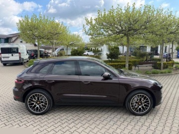 Porsche Macan SUV 3.0 V6 258KM 2016 Porsche Macan S 3.0 Diesel 258KM 4x4 2016r, zdjęcie 8