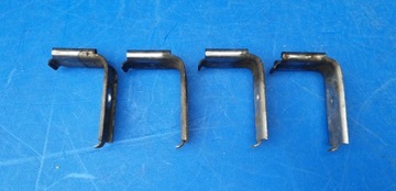 КРЕПЛЕНИЕ кронштейна лапы комплекта выхлопной резины Chevrolet Corvette C6