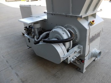 Измельчитель древесины SAOM 3/23