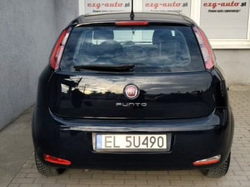 Fiat Punto Punto 2012 Hatchback 3d 1.2 8v 69KM 2013 Fiat Punto I wł. w RP. zadbany Gwarancja, zdjęcie 5