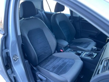 Volkswagen Golf VII Variant 1.6 TDI BlueMotion Technology 110KM 2014 Volkswagen Golf 1.6 Diesel 110KM, zdjęcie 15