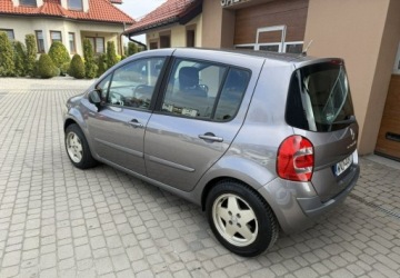 Renault Modus Hatchback 1.2 TCE 101KM 2009 Renault Modus 1,2 101KM Klimatyzacja 1.1 Benzyna 101KM, zdjęcie 9