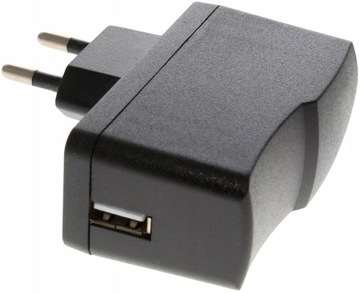 Zasilacz Sieciowy Ładowarka Gniazdo USB 5V 3A 15W