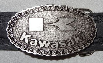Klamra K łańcuch chopper motor zapinka do pasa