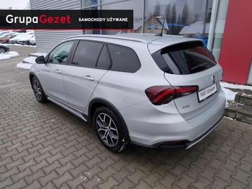 Fiat Tipo II Station Wagon Facelifting 1.6 MultiJet 130KM 2022 Fiat Tipo CROSS Kombi Diesel 1.6 MultiJet FV23%, zdjęcie 1