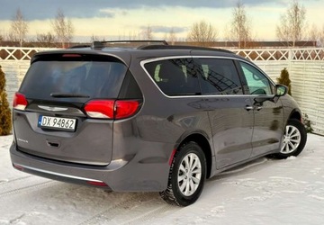 Chrysler Pacifica I 2016 Chrysler Pacifica Chrysler Pacifica 3.6 Benzyna 290KM, zdjęcie 2