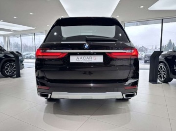 BMW X7 SUV 3.0 40d 340KM 2021 BMW X7 xDrive40d 7os BMW Individual Night Vision Harman Kardon 3.0, zdjęcie 2