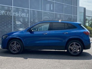 Mercedes GLA II Off-roader Facelifting 1.3 200 163KM 2025 MERCEDES-BENZ GLA 200 AMG Line Suv 1.3 (163KM) 2025, zdjęcie 3