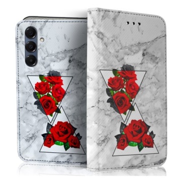 Pouzdro S Klopou Pro Telefon Samsung Galaxy A16 Rychlé Tvrzené Sklo