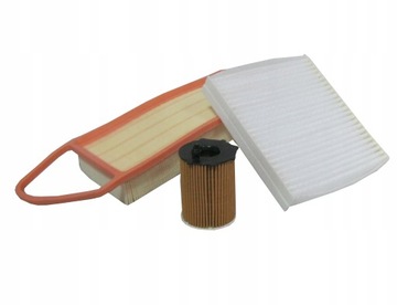 CITROEN NEMO 08-17 1.4 HDI FILTRY PACKET KOMPLET