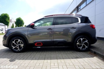 Citroen C5 Aircross I SUV 2.0 BlueHDI 178KM 2020 Citroen C5 Aircross Citroen C5 Aircross 2.0 Diesel 177KM, zdjęcie 17