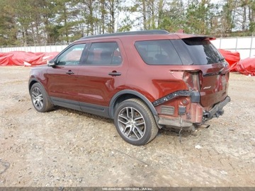 Ford Explorer 2016 Ford Explorer Sport, auto w transporcie 3.5 Benzyna 365KM, zdjęcie 3