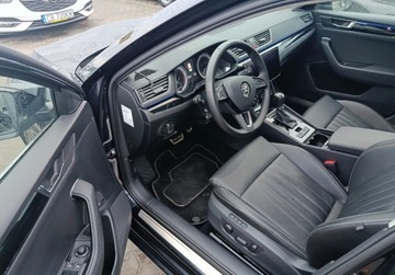 Skoda Superb III Liftback Facelifting 2.0 TSI 272KM 2019 Skoda Superb 2,0 272KM LK DSG Salon Polska 2.0 Benzyna 272KM, zdjęcie 9