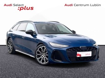 Audi A6 C9 3.0 55 TFSI 367KM 2025 Audi A6 Avant S line,BO,Head Up,Hak,Matrix,Kamery 360 3.0 Benzyna 367KM, zdjęcie 2